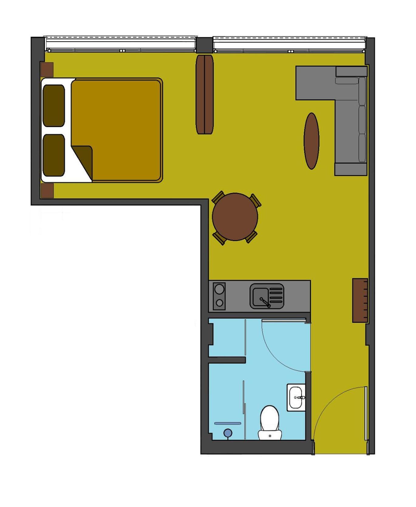 Homesweethome Apartments سالونيك المظهر الخارجي الصورة