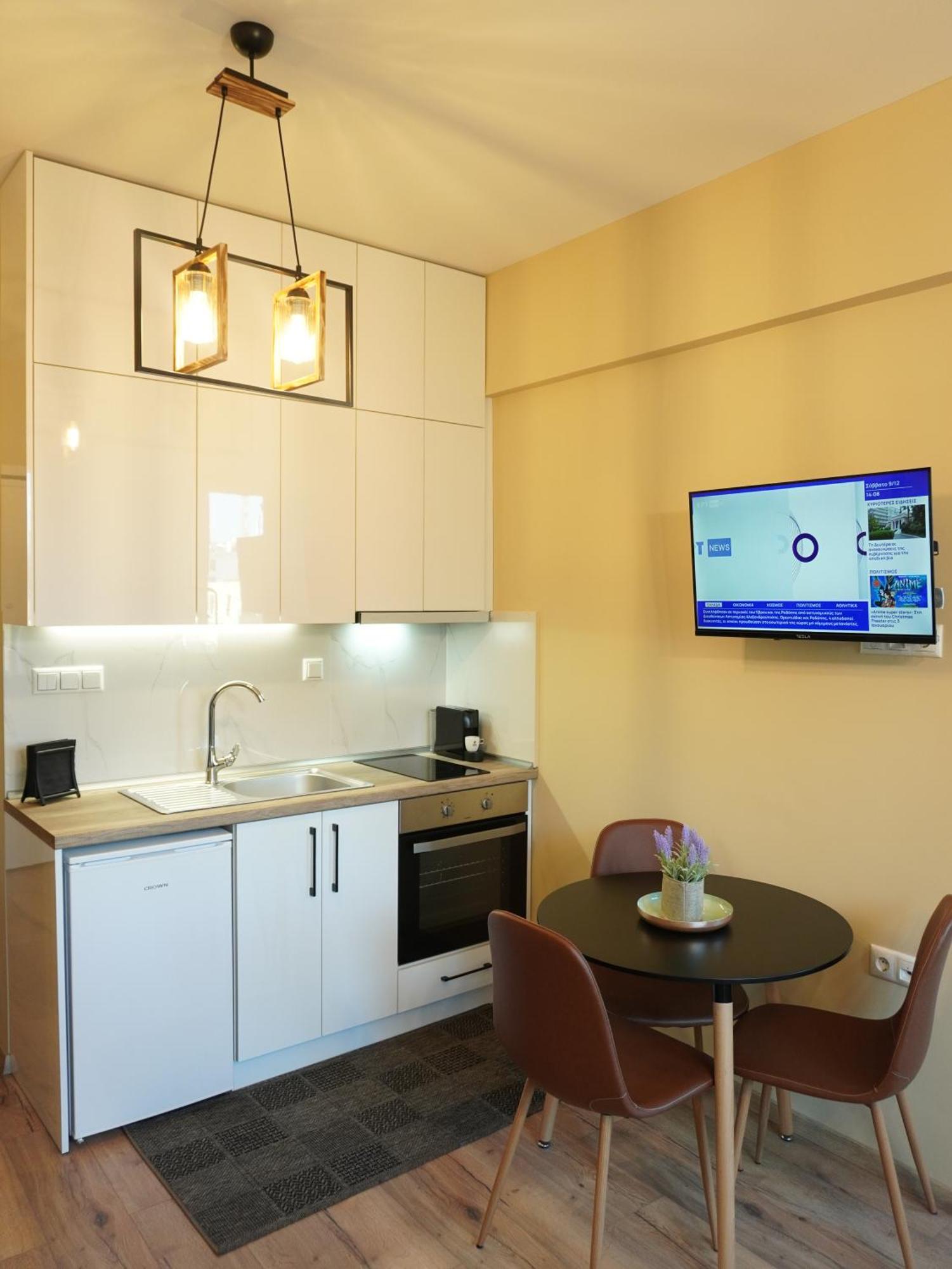 Homesweethome Apartments سالونيك المظهر الخارجي الصورة