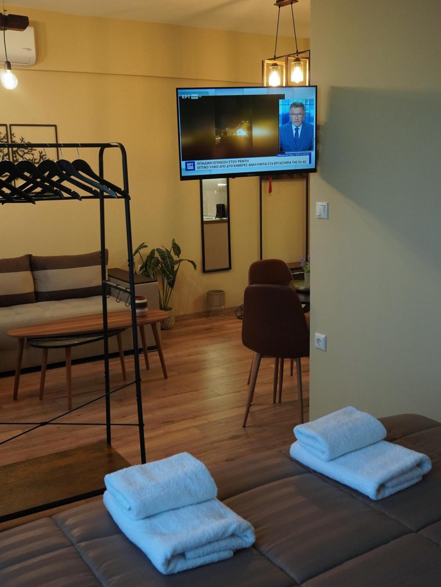Homesweethome Apartments سالونيك المظهر الخارجي الصورة