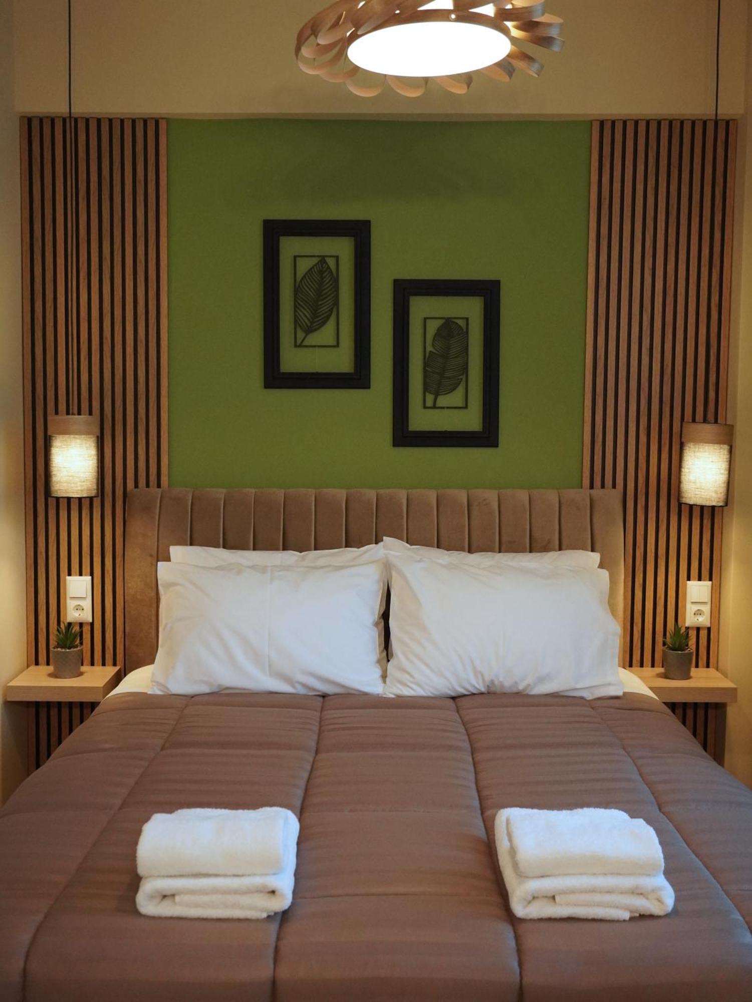 Homesweethome Apartments سالونيك المظهر الخارجي الصورة