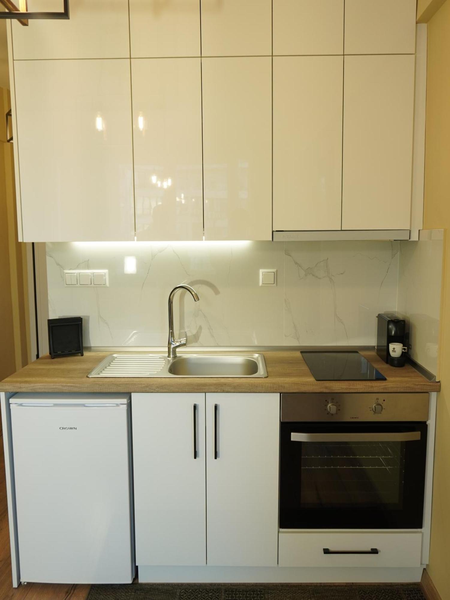 Homesweethome Apartments سالونيك المظهر الخارجي الصورة