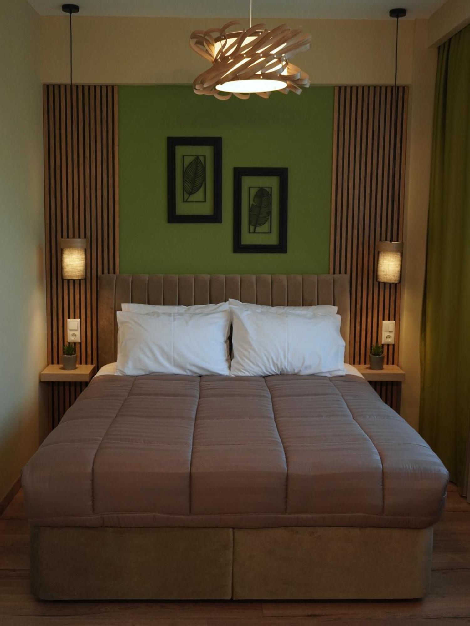 Homesweethome Apartments سالونيك المظهر الخارجي الصورة