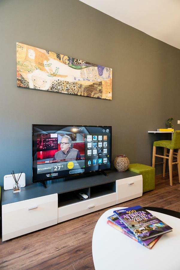 Homesweethome Apartments سالونيك المظهر الخارجي الصورة