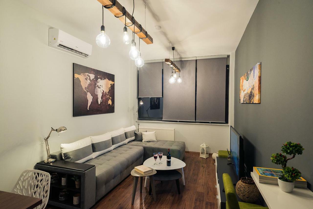 Homesweethome Apartments سالونيك المظهر الخارجي الصورة
