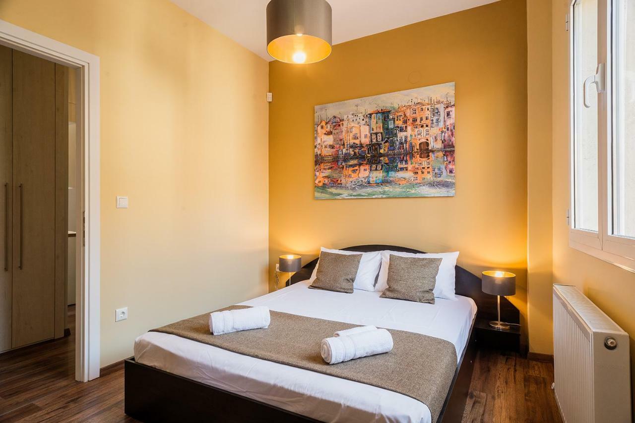 Homesweethome Apartments سالونيك المظهر الخارجي الصورة