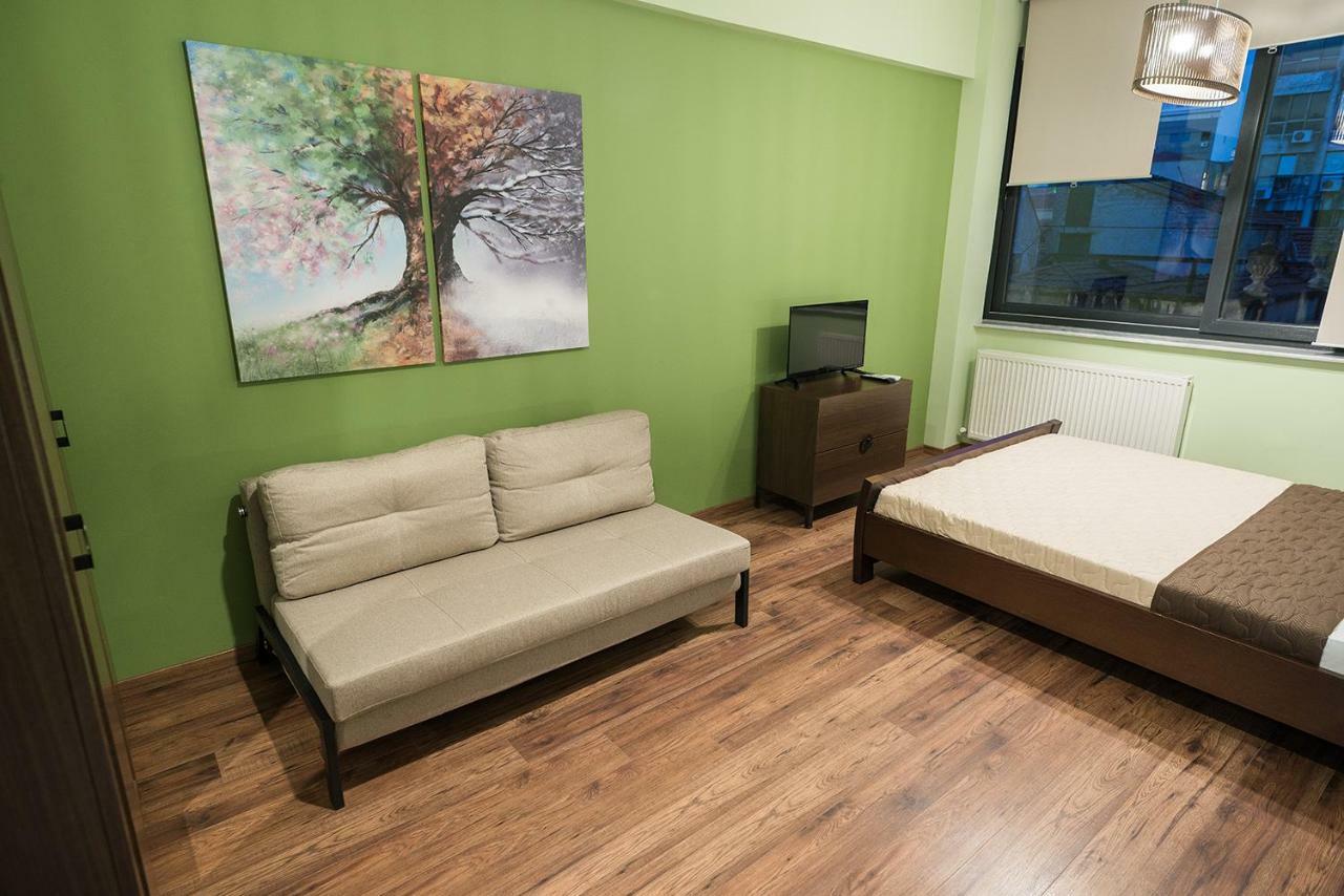 Homesweethome Apartments سالونيك المظهر الخارجي الصورة