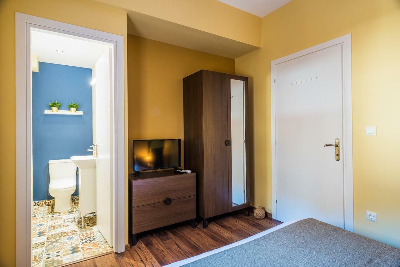 Homesweethome Apartments سالونيك المظهر الخارجي الصورة