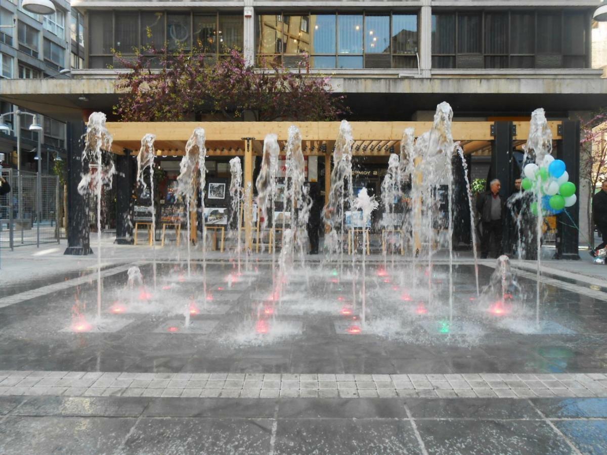 Homesweethome Apartments سالونيك المظهر الخارجي الصورة